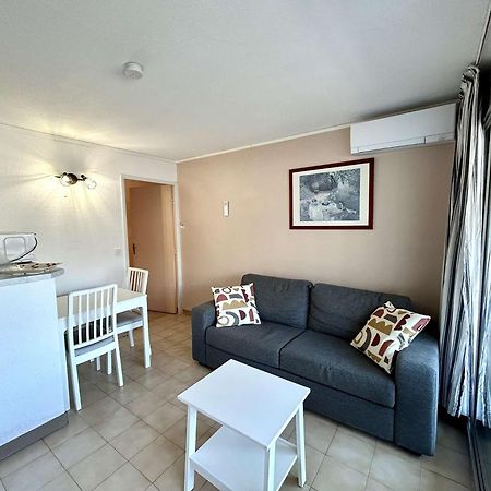 Saint-Raphaël Studio Cabine A St-Raphael Avec Terrasse Et Parking, A 100M De La Plage - Fr-1-226A-23 מראה חיצוני תמונה
