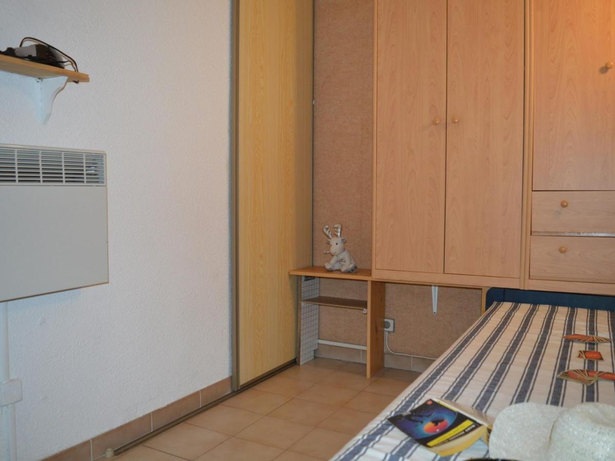 Saint-Raphaël Studio Cabine A St-Raphael Avec Terrasse Et Parking, A 100M De La Plage - Fr-1-226A-23 מראה חיצוני תמונה