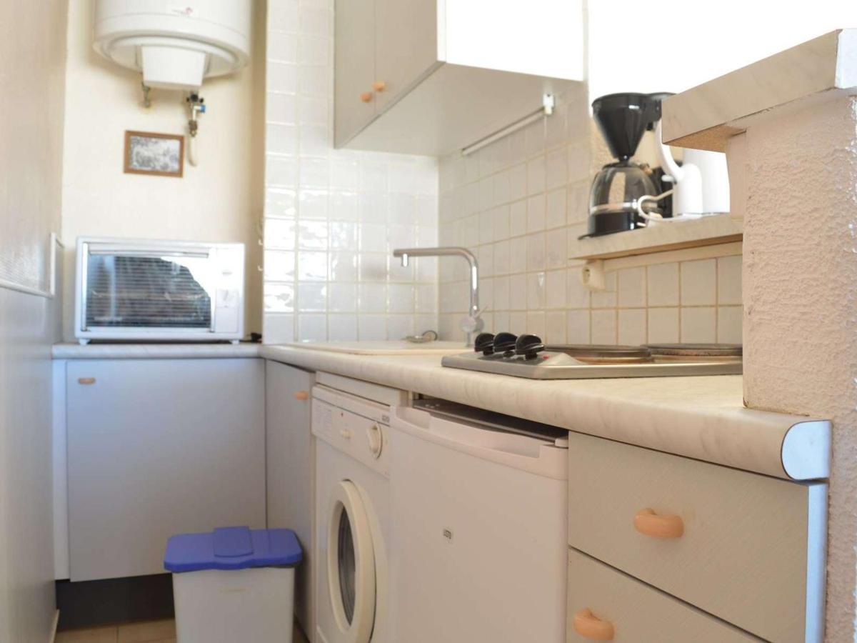 Saint-Raphaël Studio Cabine A St-Raphael Avec Terrasse Et Parking, A 100M De La Plage - Fr-1-226A-23 מראה חיצוני תמונה