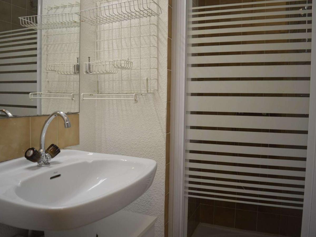 Saint-Raphaël Studio Cabine A St-Raphael Avec Terrasse Et Parking, A 100M De La Plage - Fr-1-226A-23 מראה חיצוני תמונה