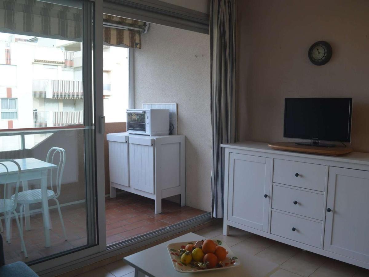Saint-Raphaël Studio Cabine A St-Raphael Avec Terrasse Et Parking, A 100M De La Plage - Fr-1-226A-23 מראה חיצוני תמונה