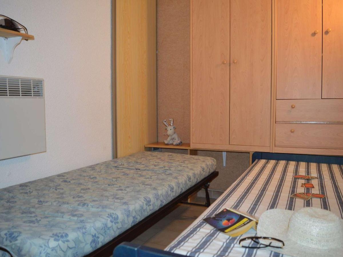 Saint-Raphaël Studio Cabine A St-Raphael Avec Terrasse Et Parking, A 100M De La Plage - Fr-1-226A-23 מראה חיצוני תמונה