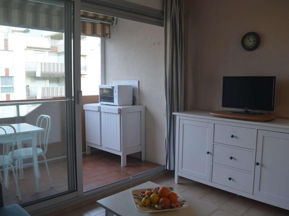 Saint-Raphaël Studio Cabine A St-Raphael Avec Terrasse Et Parking, A 100M De La Plage - Fr-1-226A-23 מראה חיצוני תמונה