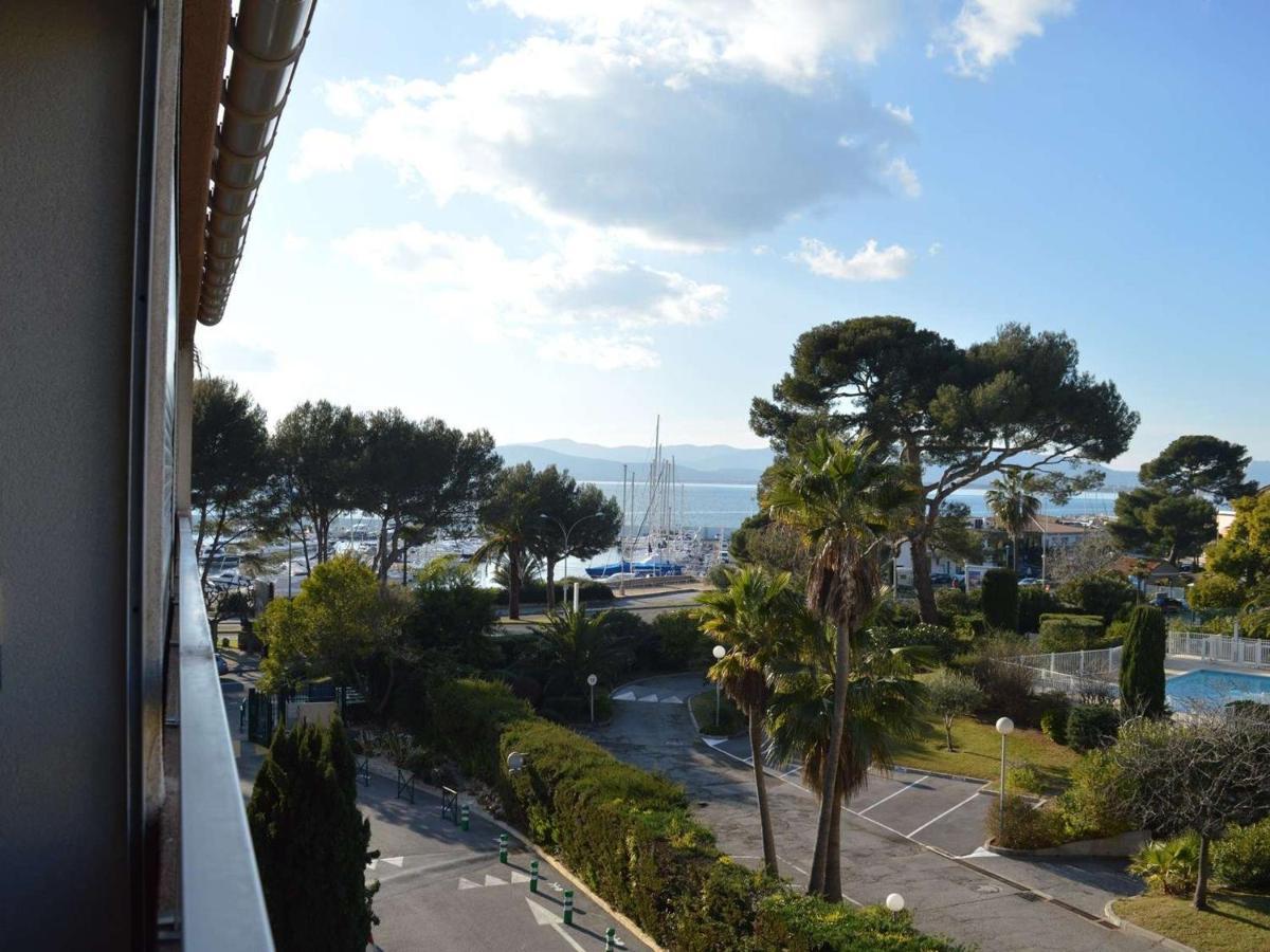 Saint-Raphaël Studio Cabine A St-Raphael Avec Terrasse Et Parking, A 100M De La Plage - Fr-1-226A-23 מראה חיצוני תמונה