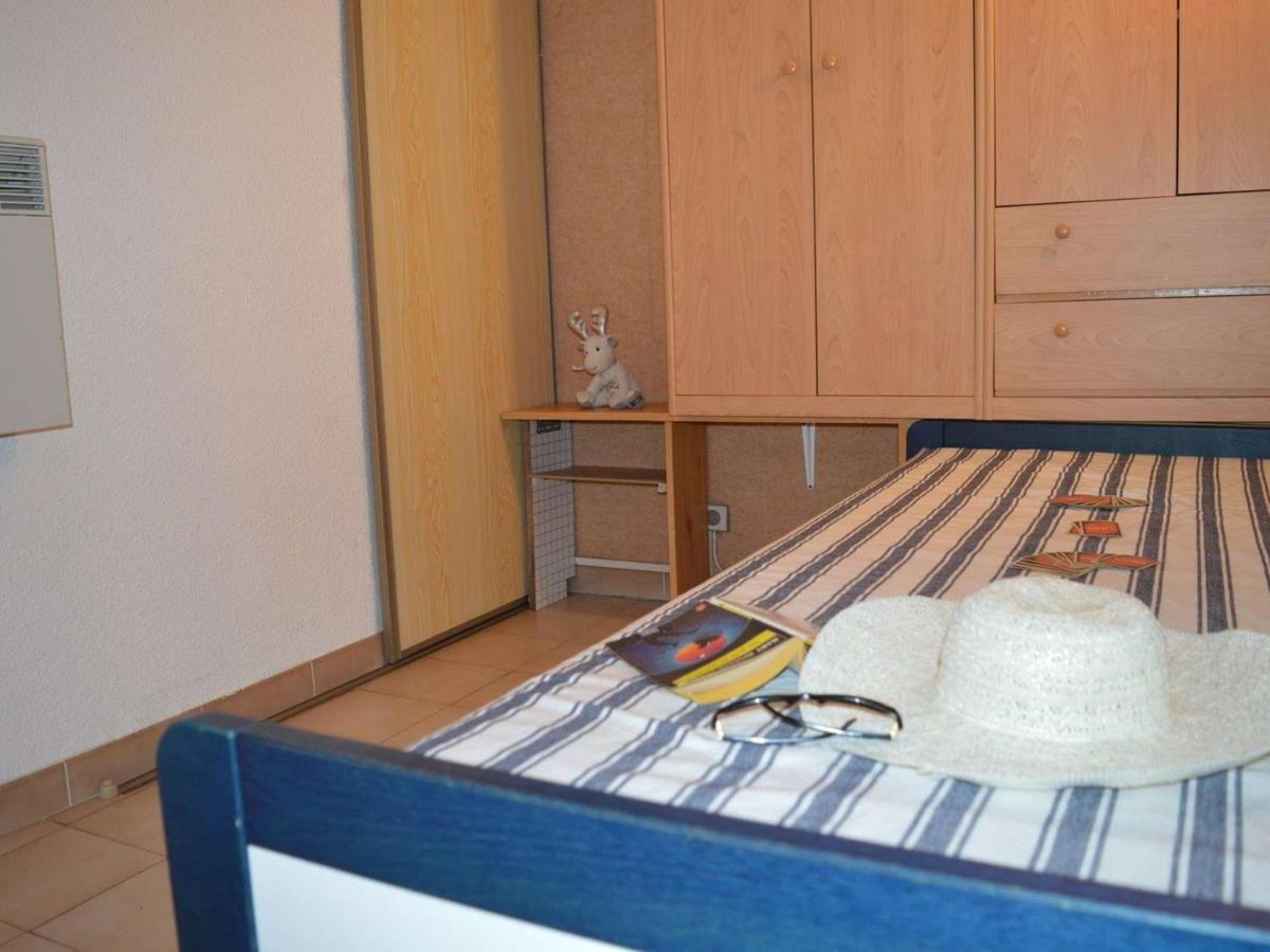 Saint-Raphaël Studio Cabine A St-Raphael Avec Terrasse Et Parking, A 100M De La Plage - Fr-1-226A-23 מראה חיצוני תמונה