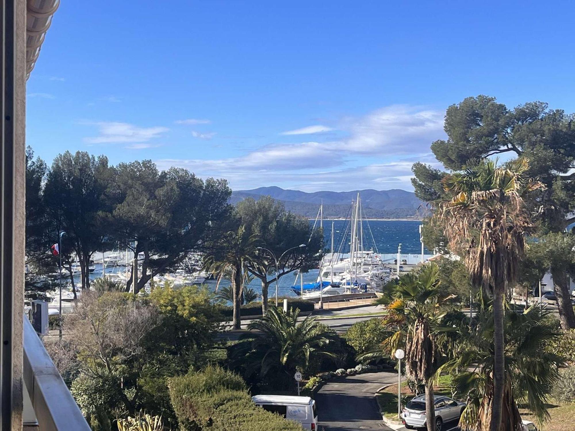 Saint-Raphaël Studio Cabine A St-Raphael Avec Terrasse Et Parking, A 100M De La Plage - Fr-1-226A-23 מראה חיצוני תמונה